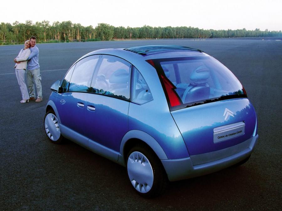 2003 Citroen c Airlounge Concept