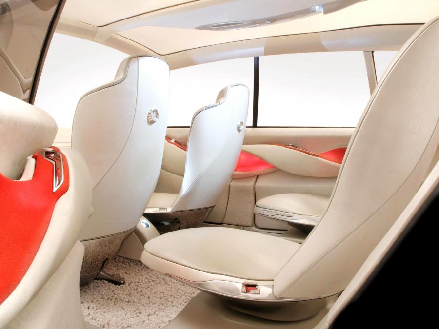 2003 Citroen c Airlounge Concept