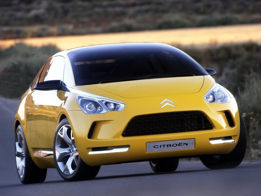 Citroen c SPORTLOUNGE Concept