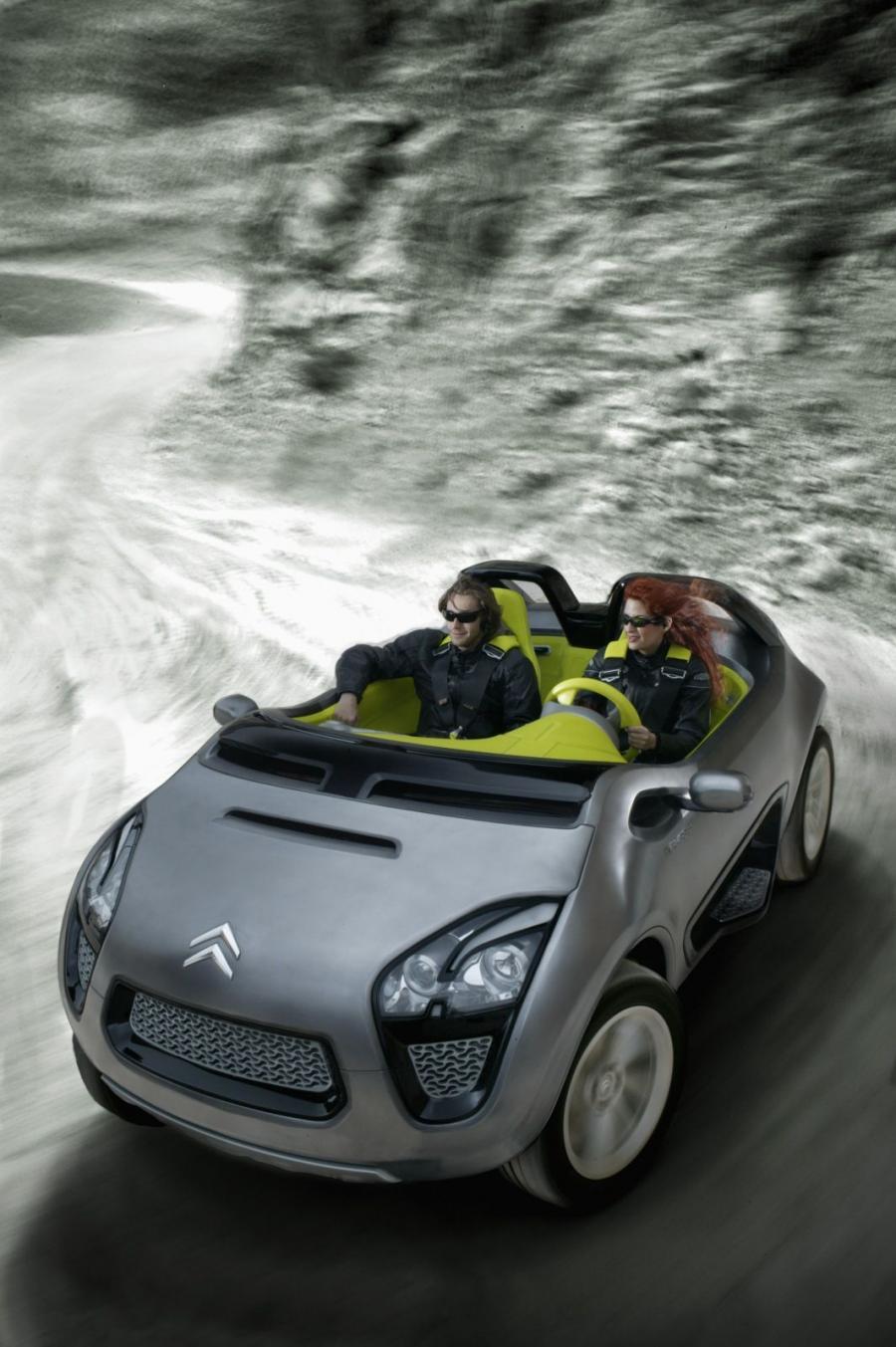 Citroen c Buggy