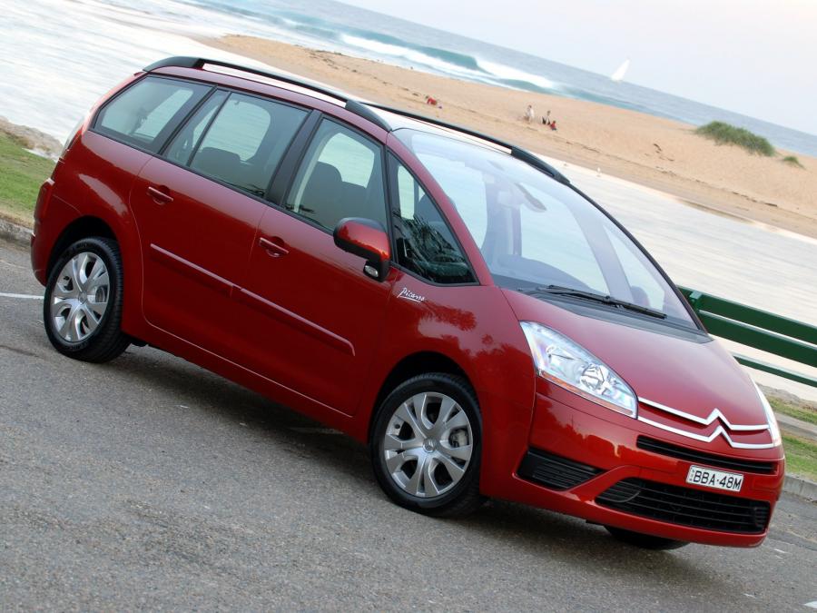 Citroen c4 Grand Picasso