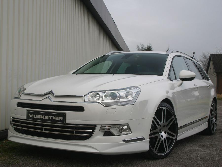 u1208 citroen c5