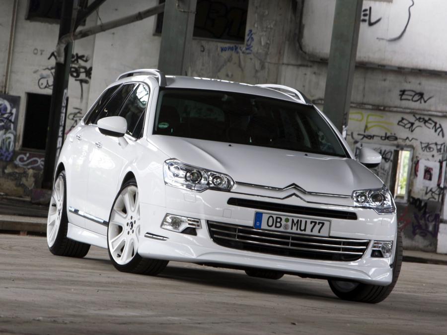 citroen c5 x7 С‚СЋРЅРёРЅРі