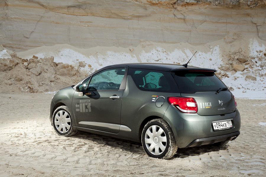 Citroen ds3 i