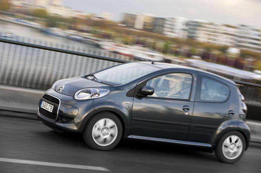 Citroen c1 2012