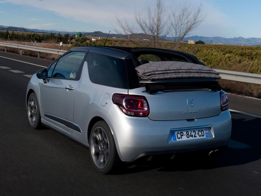 Citroen ds3 Cabrio