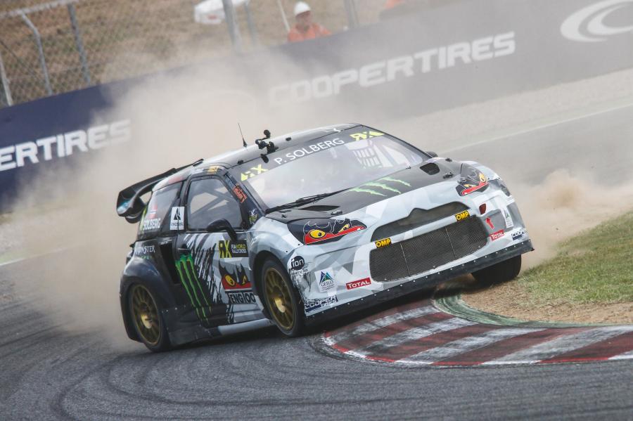 Ситроен ds3 Racing WRC