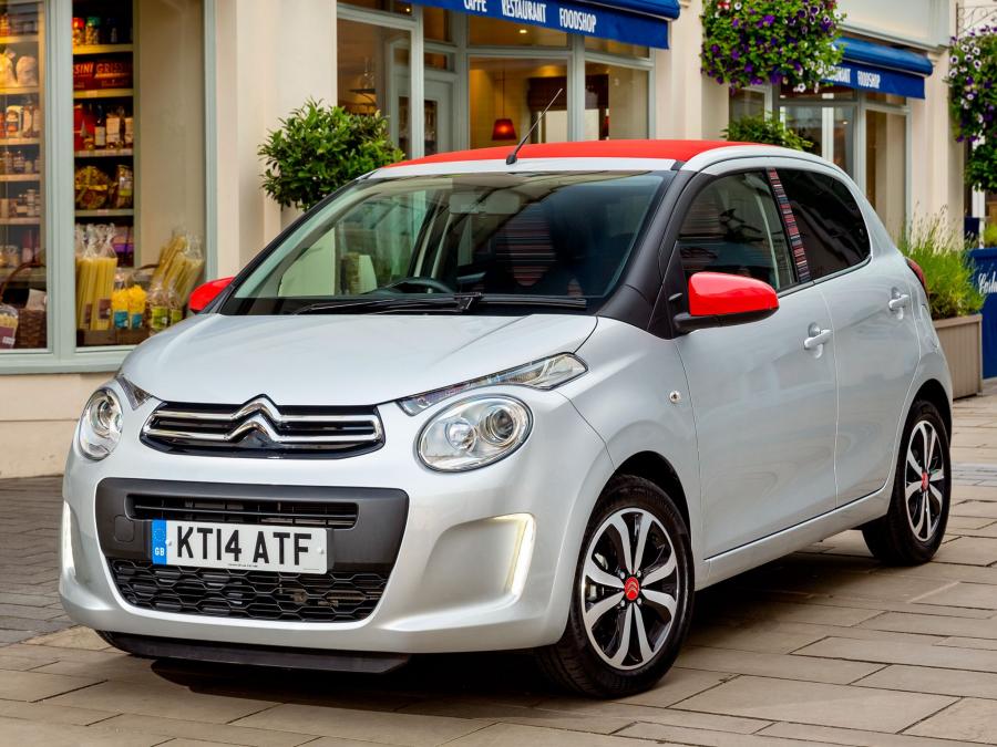 Citroen c1 i