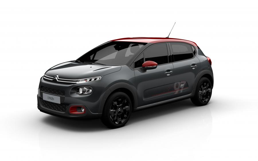 Special edition 1.5 97. Citroen c3. Citroen Espana.