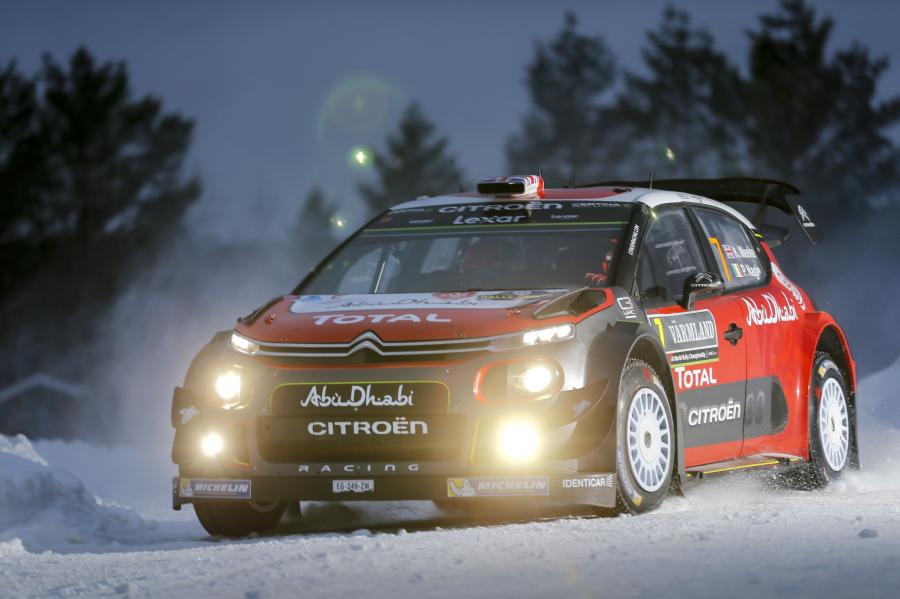 Citroen c3 WRC Citroen Meeke РѕР±РѕРё