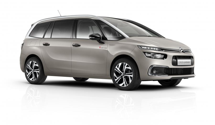 Citroen c4 Grand Picasso 2017