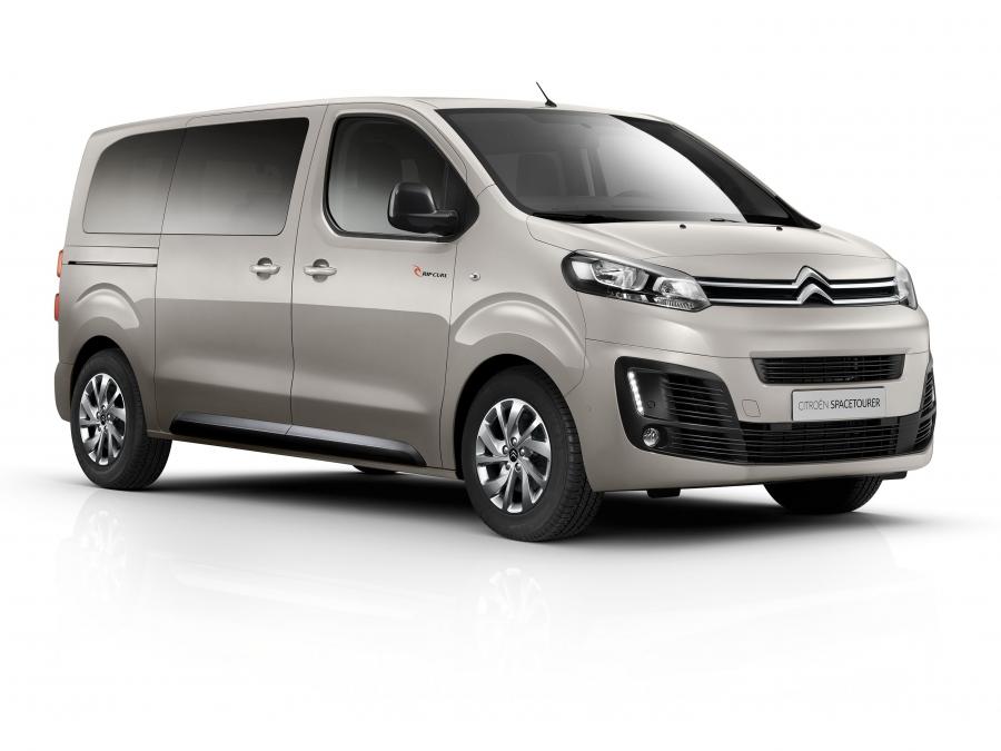 Citroen spacetourer фото