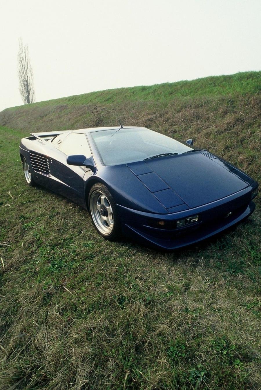 Cizeta V16T 1991 года выпуска. Фото 13. VERcity