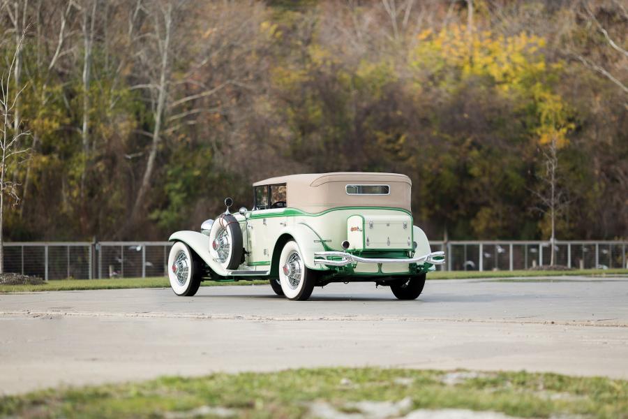 1929 Cord l 29 Cabriolet