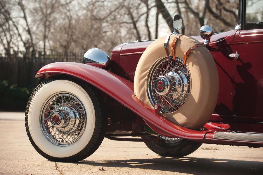 1929 Cord l 29 Cabriolet