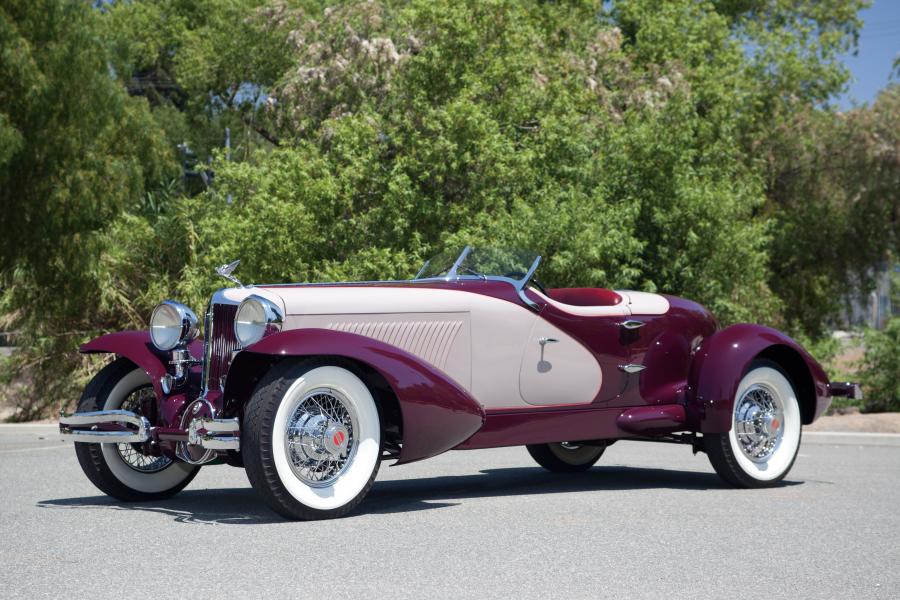 1931 Cord l 29 Speedster by Lagrande