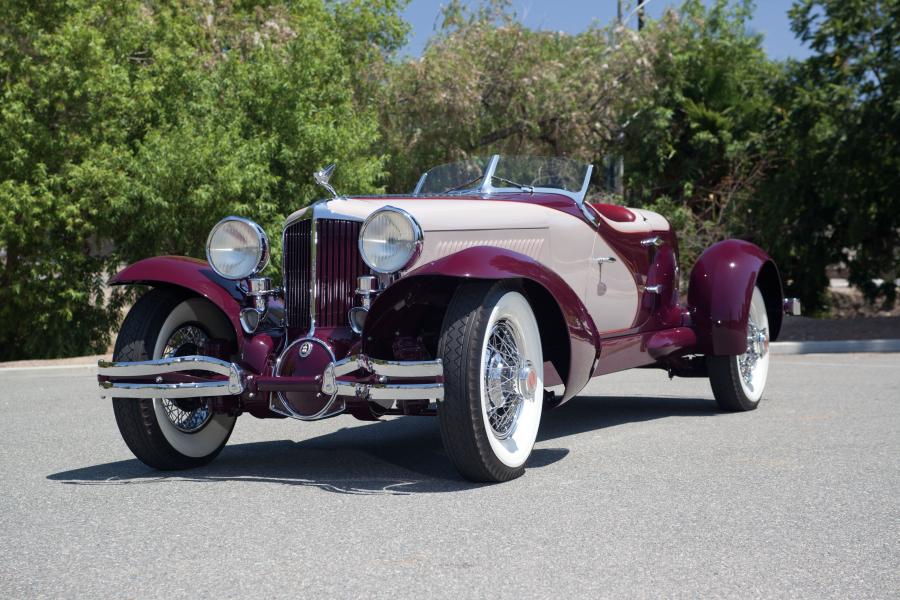 1931 Cord l 29 Speedster by Lagrande