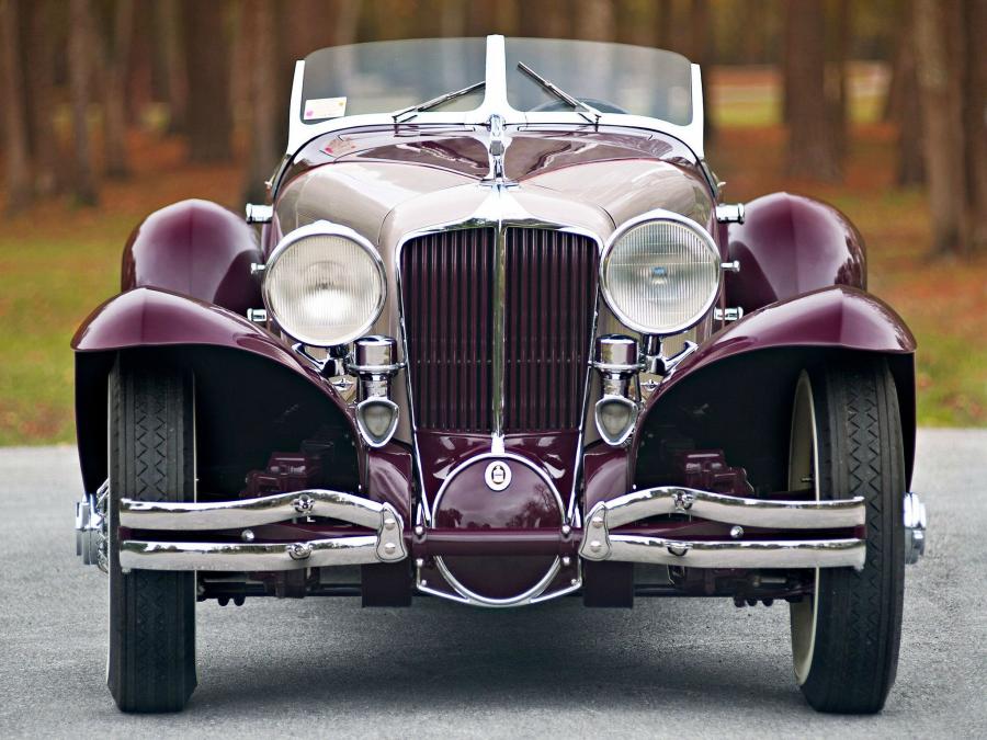 1931 Cord l 29 Speedster by Lagrande