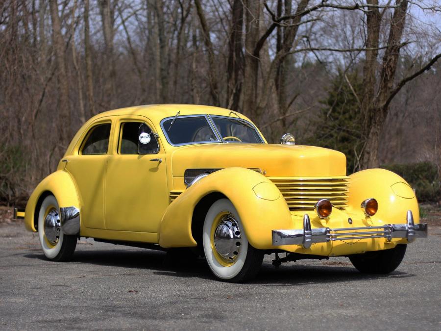 Cord 812 Coupe 1937