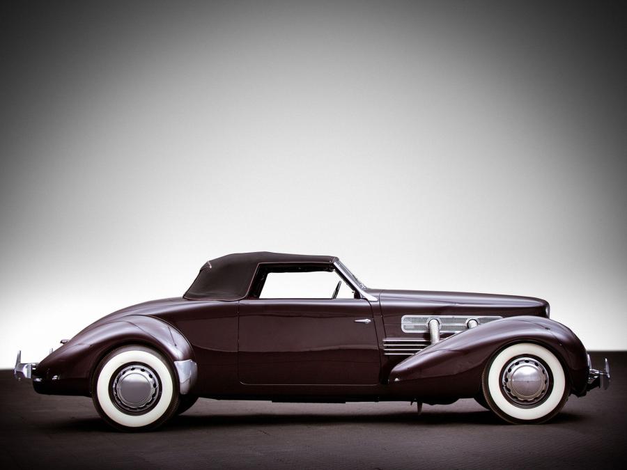 Cord 812 Coupe 1937