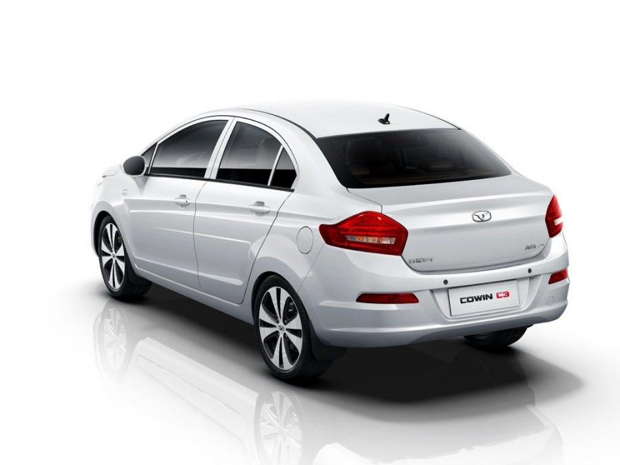 Chery Cowin e3