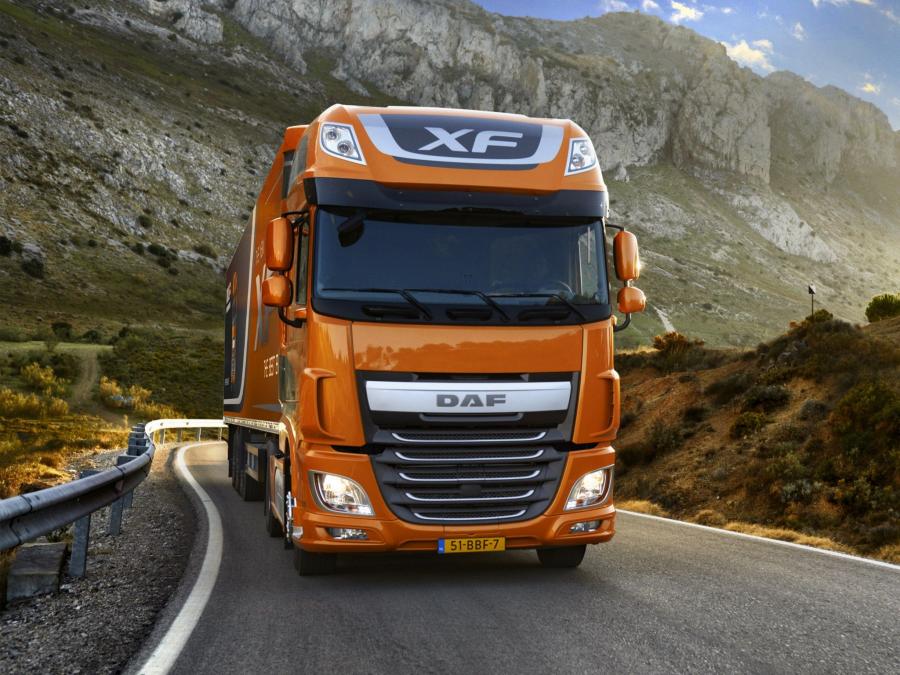 DAF XF Euro 6 2019