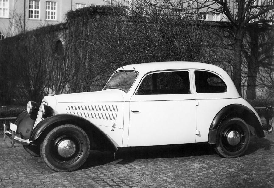 DKW f8 Cabrio 1939