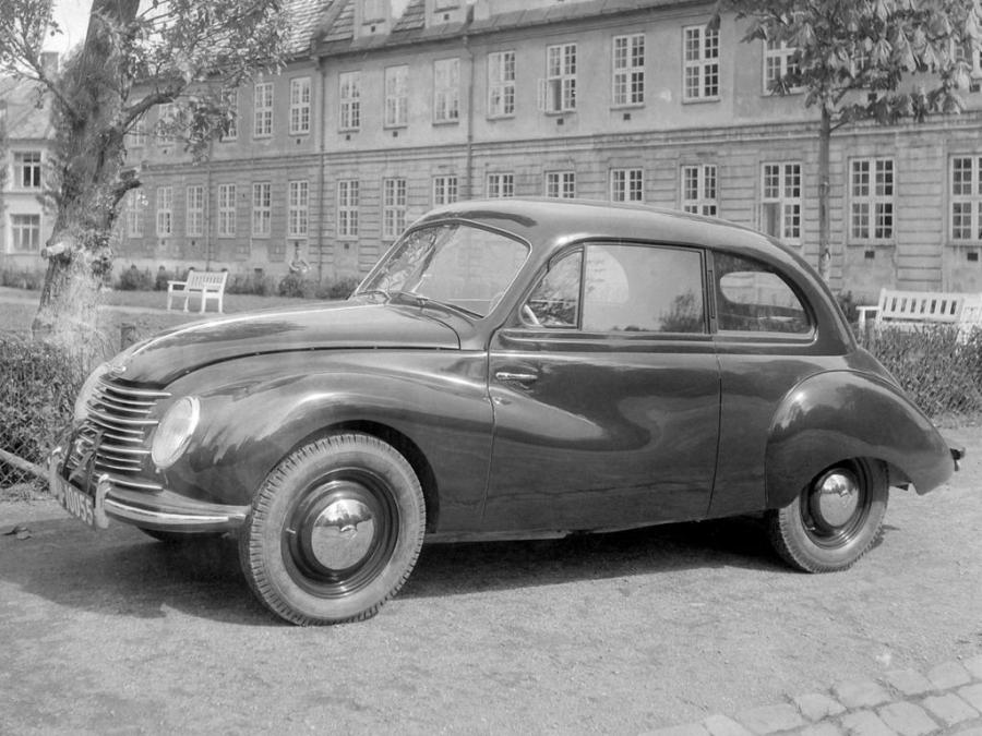 1953 Audi DKW