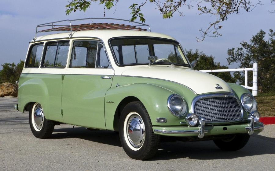 Volkswagen Wagon Classic