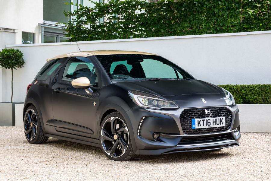 Citroen ds3 2016