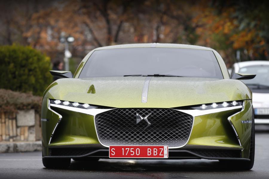 Ds e. Машина DS E-Tense. DS Automobiles DS E-Tense. DS E Tense 2016. DS Conceptx e Tense.