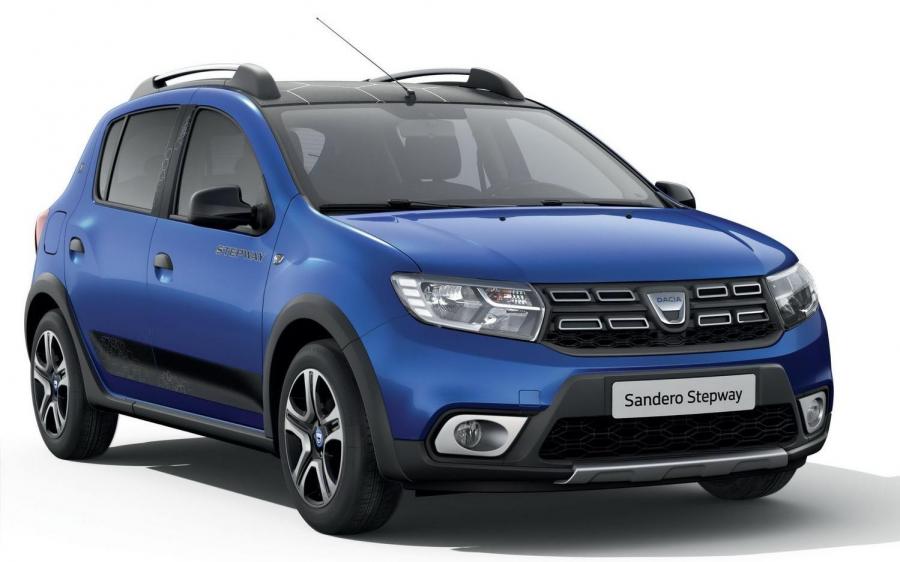 Dacia Sandero степвей