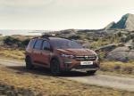 Dacia Jogger 2021 года
