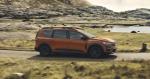 Dacia Jogger 2021 года