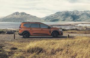 Dacia Jogger 2021 года 