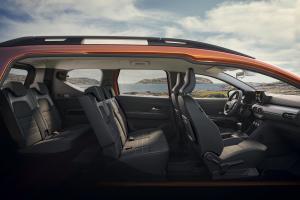 Dacia Jogger 2021 года 