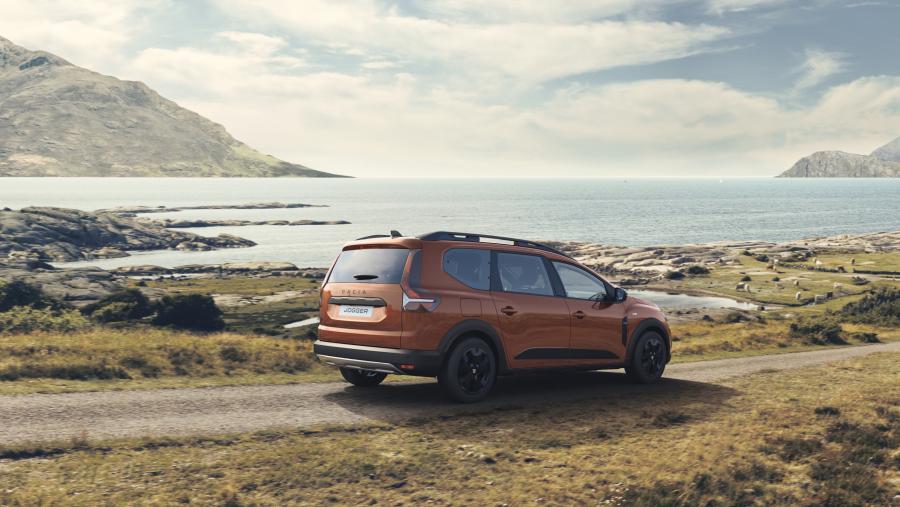  Dacia Jogger 2021 года  (фото 3 из 8)