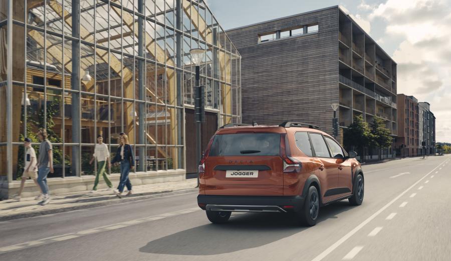  Dacia Jogger 2021 года  (фото 8 из 8)