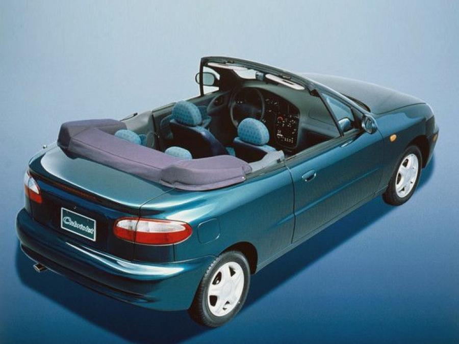 Daewoo g2x 1997