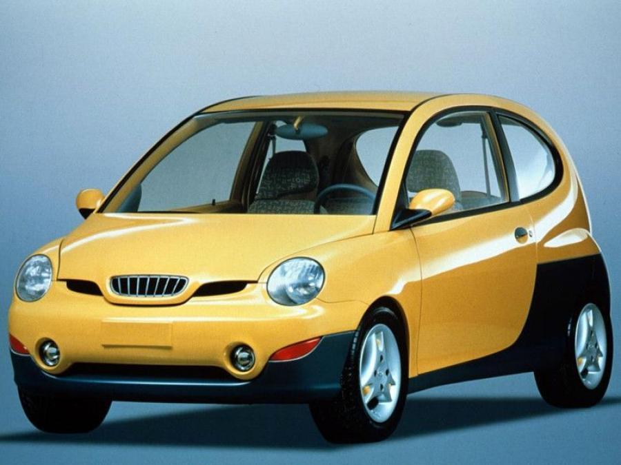 Daewoo Matiz 1997