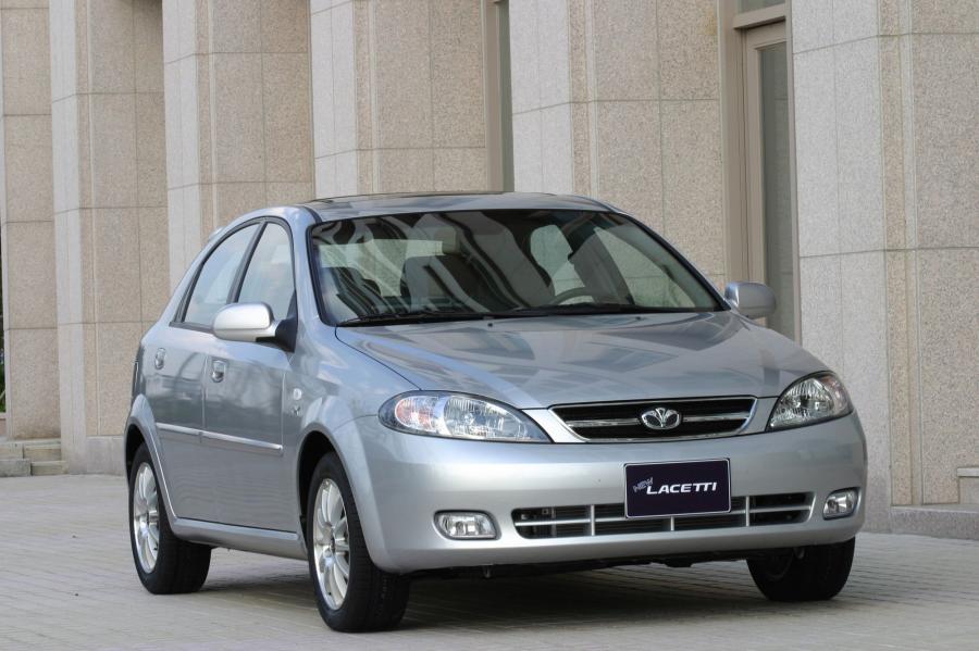 Daewoo Lacetti