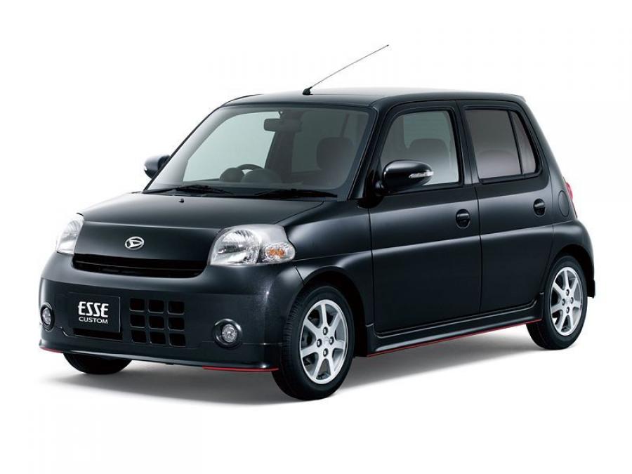 Машина daihatsu фото