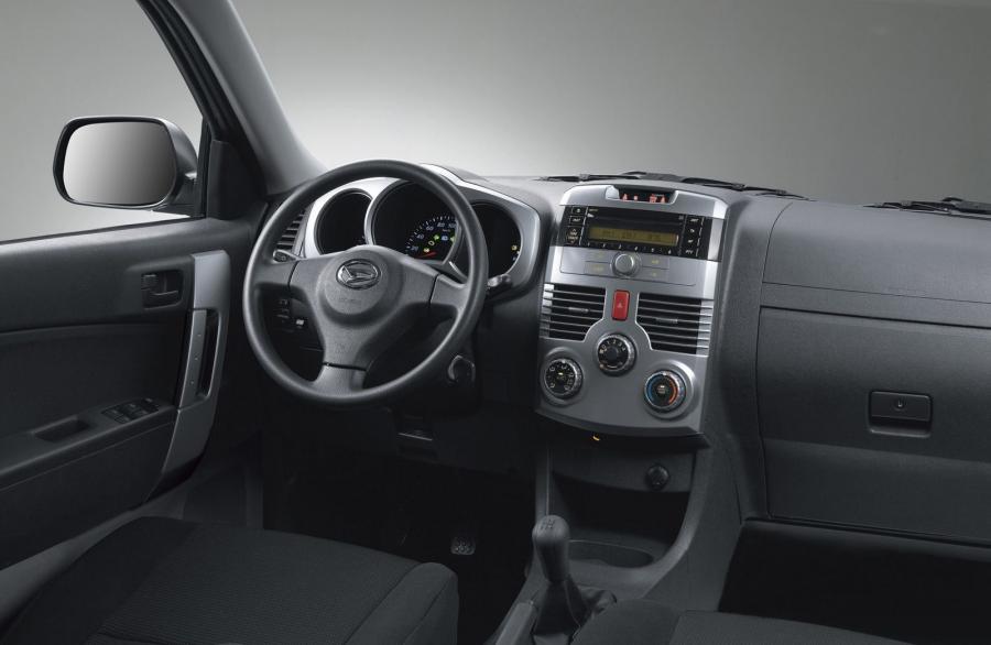 Daihatsu Terios 2006