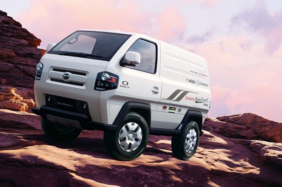 daihatsu mud master c