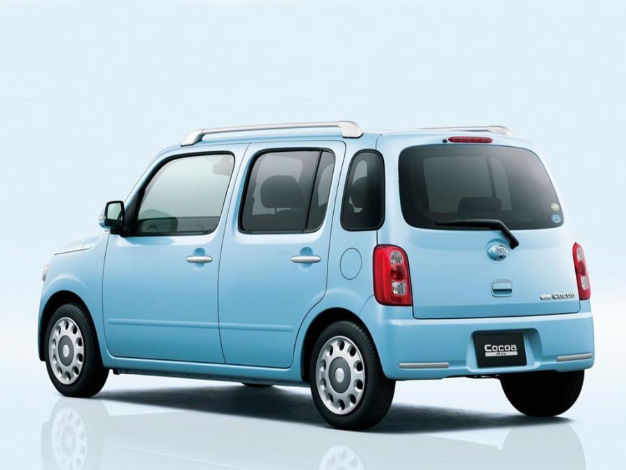 Daihatsu mira картинки