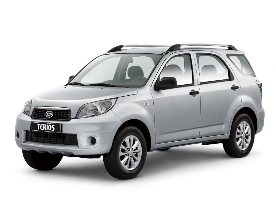 Daihatsu Terios 2021