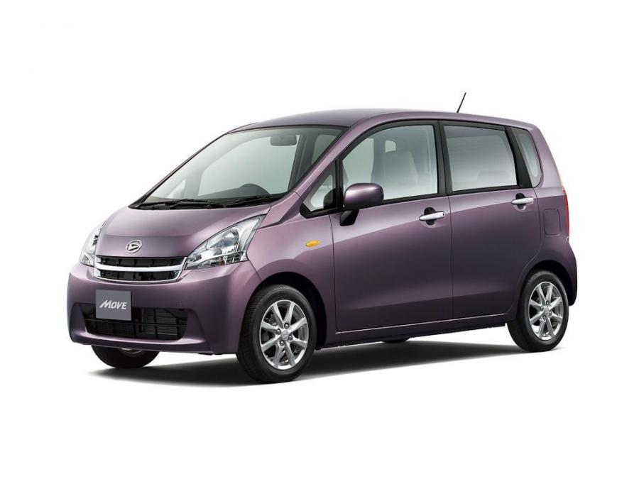 Daihatsu move la110s