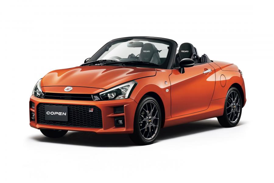 Toyota Copen gr Sport