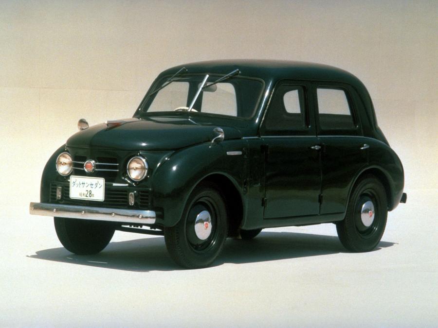 Mazda 1953