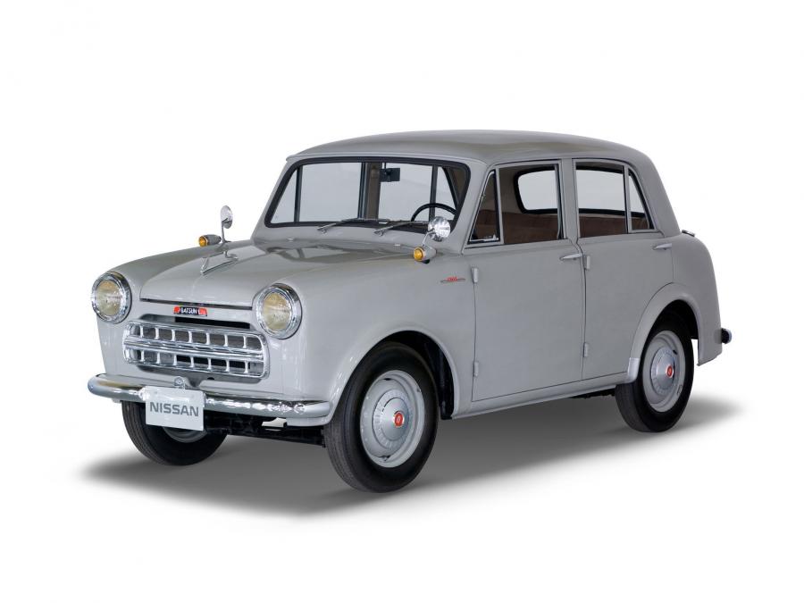 Datsun 1000 1958